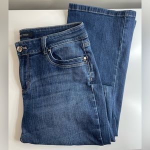 White House Black Market Low Rise Jeans